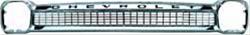 OER Chevrolet Truck Grilles CX1244