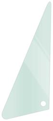 OER Vent Window Glass CX1585T