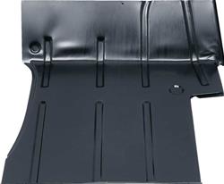 OER Authorized Floor Panel Patches for 1955-1959 TRUCK - CX1625