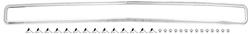 OER Grille Moldings CX1882