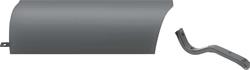 OER Running Boards, Nerf Bars and Rock Sliders CX1897