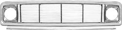 OER Chevrolet Truck Grilles CX1904