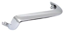 OER Authorized Reproduction Bumpers for 1963-1967 CORVETTE - CX2044