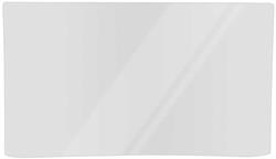 OER Rear Window Glass for 1966-1967 CHARGER - DB3586C