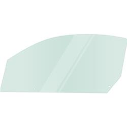 OER Door Window Glass for 2000-2004 MUSTANG - DD10096