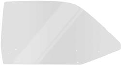 OER Door Window Glass for 1971-1972 DART, 1970-1972 DUSTER - DD4435C