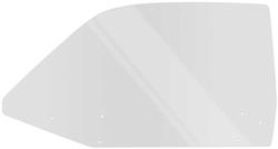 OER Door Window Glass for 1971-1972 DART, 1970-1972 DUSTER - DD4436C
