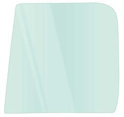 OER Door Window Glass DD6195T