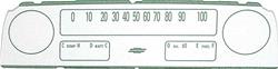 OER Gauge Kits and Instrument Clusters DM1001