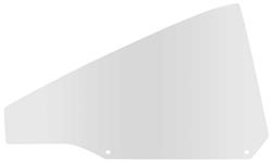 OER Quarter Window Glass DQ4049C