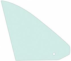 OER Quarter Window Glass for 1970-1974 CHALLENGER - DQ4425T