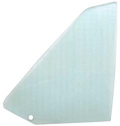 OER Quarter Window Glass for 1970-1974 BARRACUDA, CUDA - DQ4432T