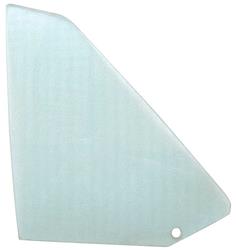 OER Quarter Window Glass for 1970-1974 BARRACUDA, CUDA - DQ4433T