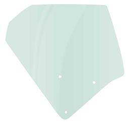 OER Quarter Window Glass DQ4924T