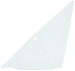 OER Vent Window Glass DV4048C