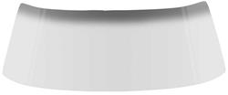 OER Windshield Glass for 1967-1969 CAMARO, FIREBIRD - DW688Y