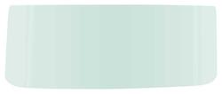 OER Windshield Glass for 1969-1974 E-100 ECONOLINE, E-200 ECONOLINE, E-300 ECONOLINE - DW707T