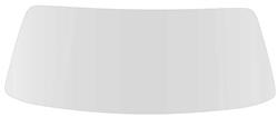 OER Windshield Glass for 1970-1974 BARRACUDA, CHALLENGER, CUDA - DW758C