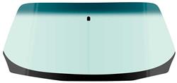 OER Authorized Windshield Glass DW785T