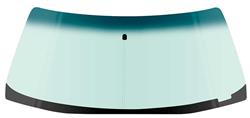 OER Windshield Glass DW803T