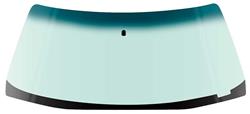 OER Windshield Glass DW805T