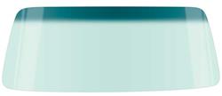 OER Windshield Glass DW816T