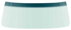 OER Windshield Glass DW838T