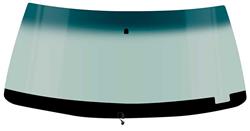 OER Windshield Glass DW905T