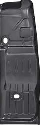 OER Floor Pans E167211B