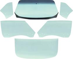 OER Glass Window Kits E351T