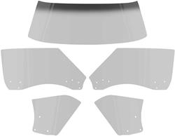 OER Windows, Individual E353S