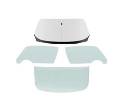 OER Windows, Kits E355C