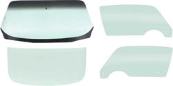 OER Glass Window Kits E355S