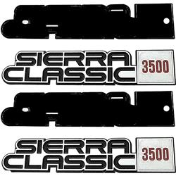 OER Emblems EM1711K