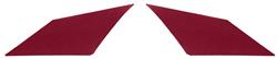 OER Headliner Sail Panels for 1967 CAMARO, FIREBIRD - EM67102