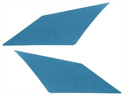 OER Headliner Sail Panels for 1969 CAMARO, FIREBIRD - EM68112