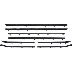 OER Weatherstrip Seals, Individual Position F023401