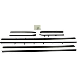 OER Weatherstrip Seals, Individual Position F023501
