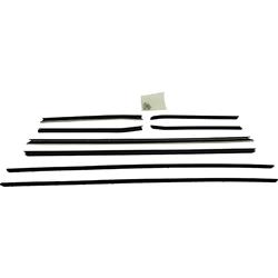 OER Weatherstrip Seals, Individual Position F023601