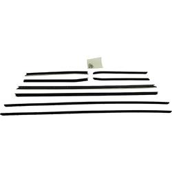 OER Weatherstrip Seals, Individual Position F023602