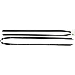 OER Weatherstrip Seals, Individual Position F027001