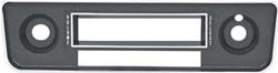 OER Radio Bezels F117077