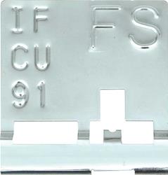 OER Emblems F12324