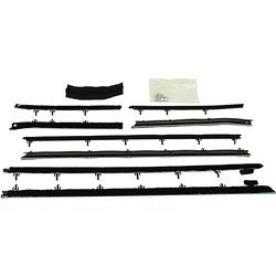 OER Weatherstrip Seals, Individual Position F123401
