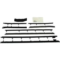 OER Weatherstrip Seals, Individual Position F123402