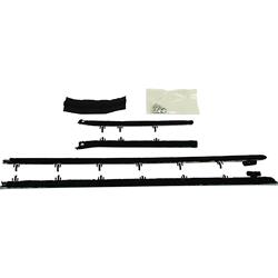 OER Weatherstrip Seals, Individual Position F123410