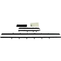 OER Weatherstrip Seals, Individual Position F123510