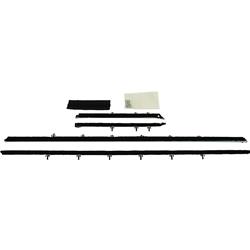 OER Weatherstrip Seals, Individual Position F123520
