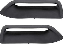 OER Authorized Hood Inserts for 1969 FIREBIRD - F15258
