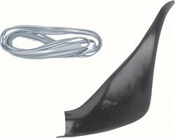 OER Front Spoilers, Splitters & Valances F15327